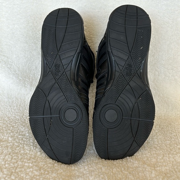 Ryka Tenacity Women’s High Top Training Shoe Black Size 8.5 - Picture 6 of 10
